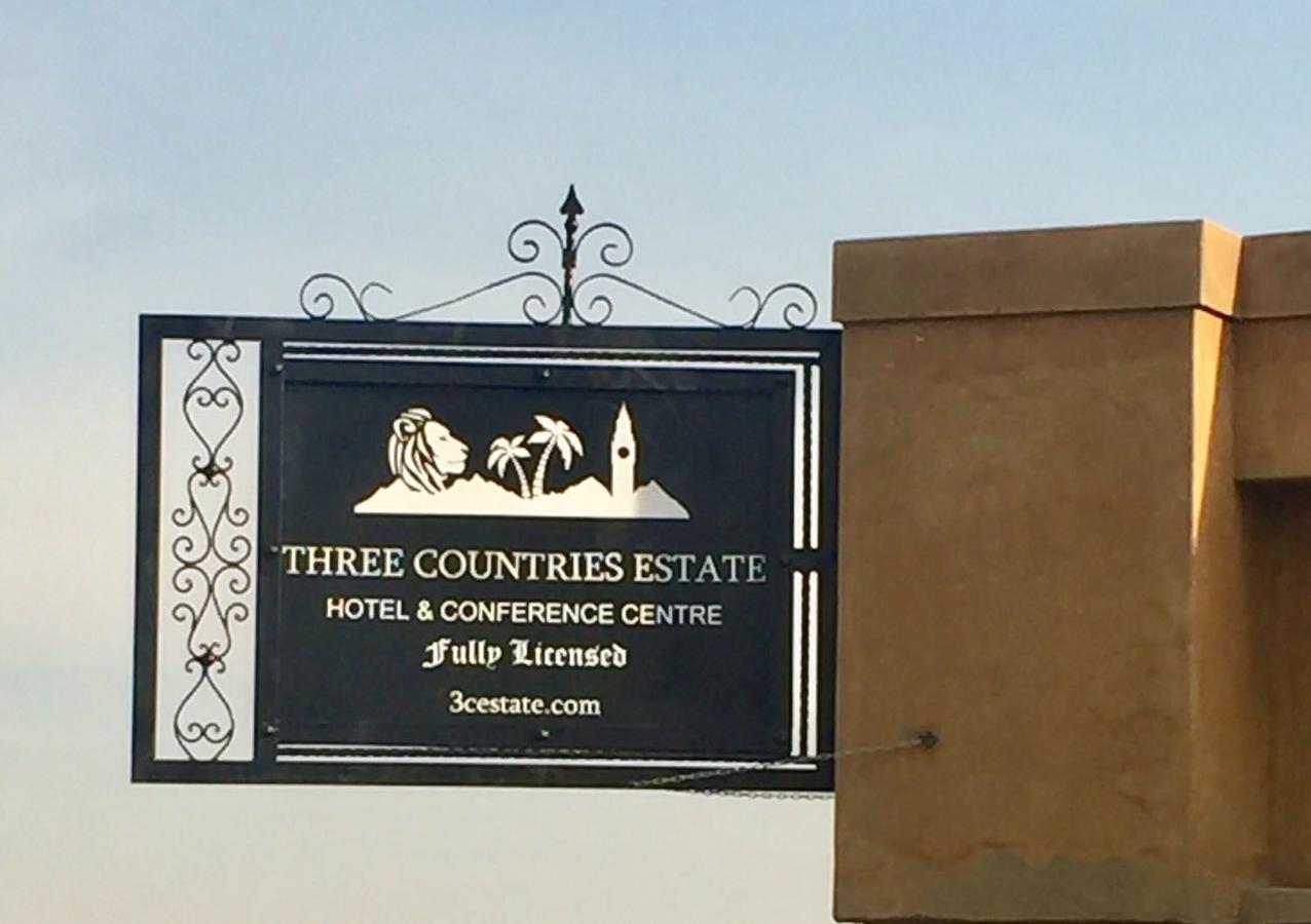 Hotel The Three Countries Estate Benoni Zewnętrze zdjęcie